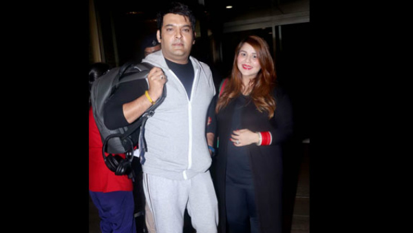 Kapil Sharma Is Making Special Arrangements For His Wife Ginni Chatrath’s Delivery Kapil Sharma Is Making Special Arrangements For His Wife Ginni Chatrath’s Delivery