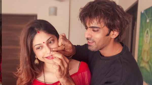 Mohit & Additi