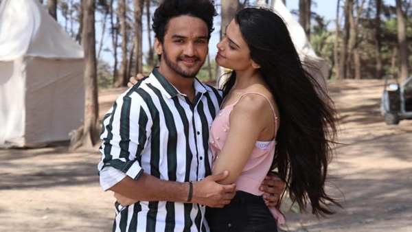 Muskaan Didn’t Reveal Faisal’s Co-actor’s Name