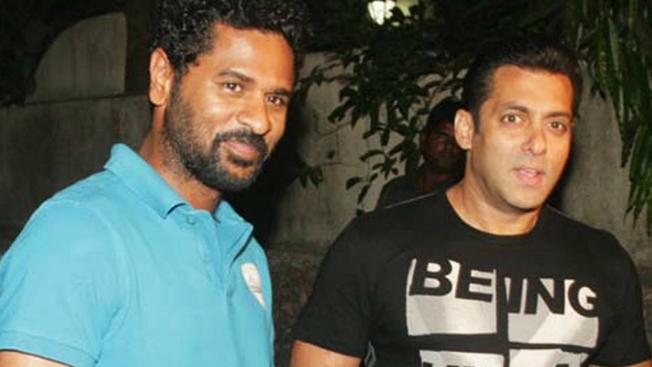 Prabhu Deva Also Opened Up About 'Dabangg 3'