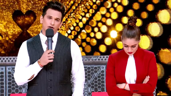 Prince & Yuvika Quit Nach Baliye 9?