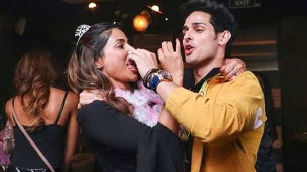 Priyank Sharma’s Adorable Birthday Wish