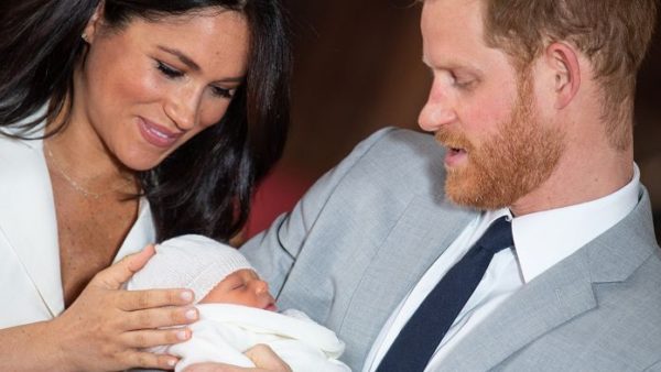 Meghan And Harry Will Be Working With Netflix As Producers