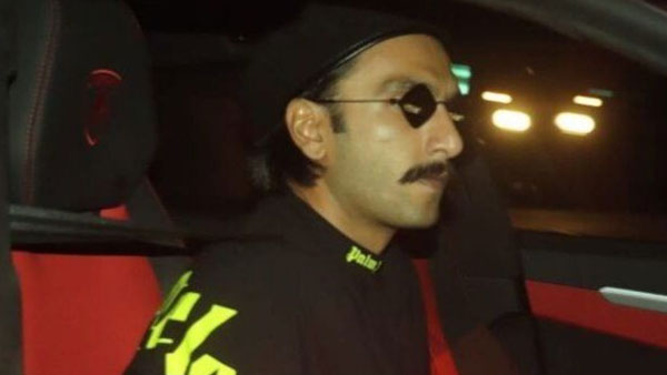 Ranveer's Car-nama