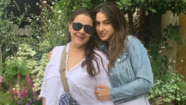 This Is How Sara Reacted After Saif-Kareena's Wedding
