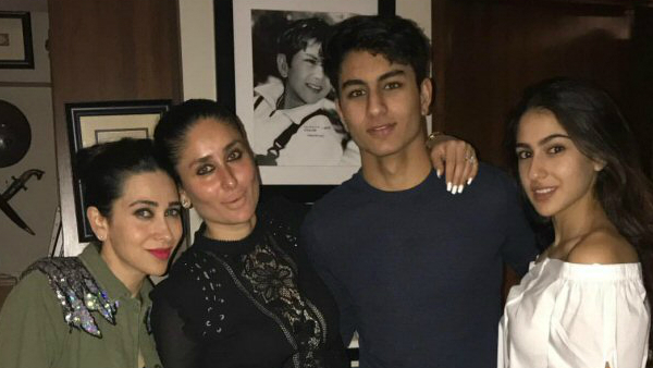 Sara Ali Khan On Her Equation With Kareena