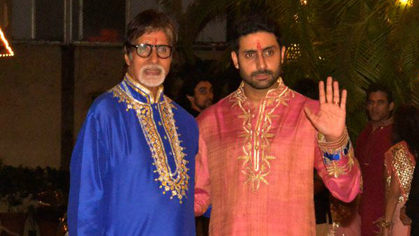 Amitabh Bachchan