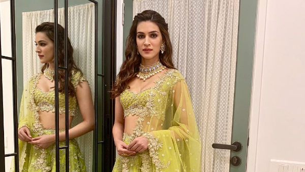 Kriti Sanon