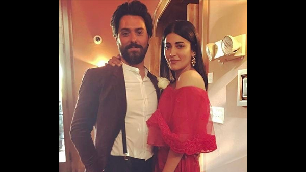 Shruti Revealed That She Has Had Only One Relationship