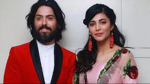 A New Phase For Shruti