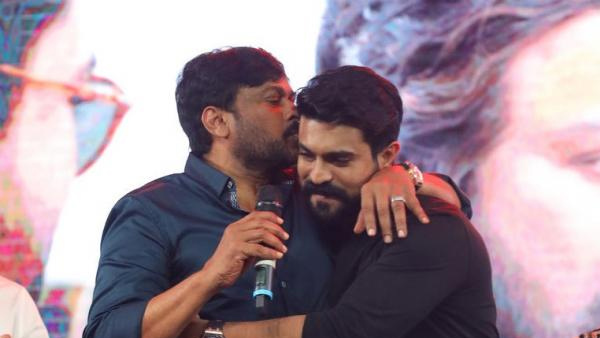 Chiranjeevi Warns Ram Charan?