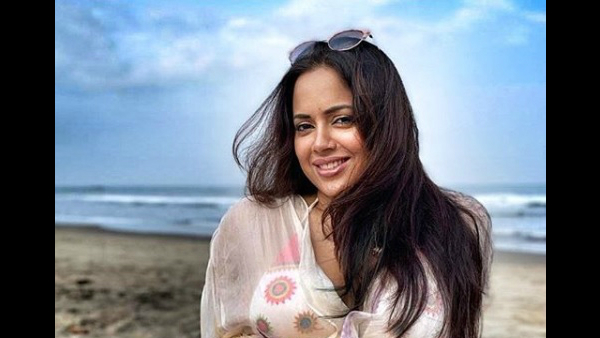 Sameera Who Suffered From Postpartum Depression In The Past, Was Quite Active During Her Second Pregnancy