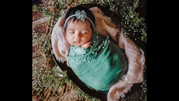 Was It Difficult To Travel With Her Daughter Nyra?