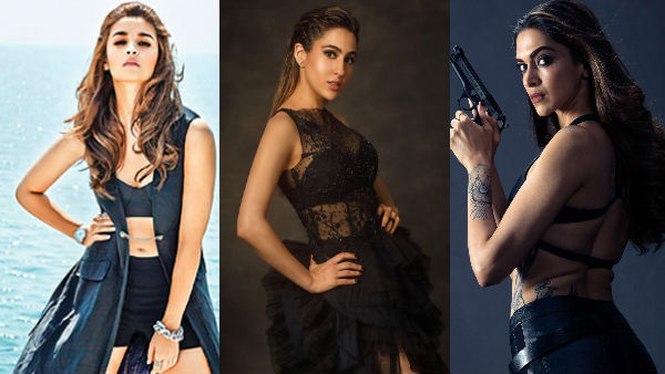 Alia Is On Board For ‘War’ Remake Idea With Deepika & Sara! Alia Is On Board For ‘War’ Remake Idea With Deepika & Sara!