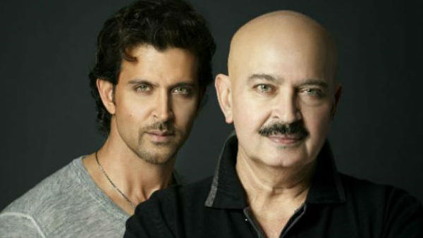 Rakesh Praises Hrithik: No One Has Played Such Varied Roles Rakesh Praises Hrithik: No One Has Played Such Varied Roles