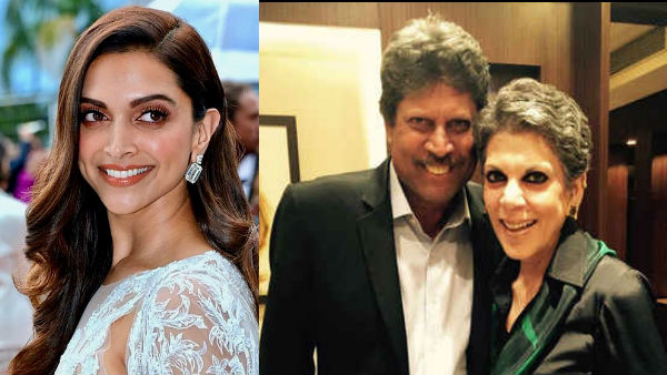 ’83: Deepika Has Impressed Romi Dev With Her Transformation ’83: Deepika Has Impressed Romi Dev With Her Transformation
