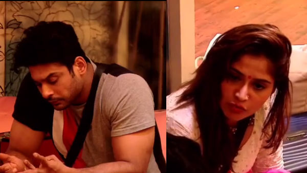 Bigg Boss 13 Day 10 Live: Aarti Advices Sidharth Bigg Boss 13 Day 10 Live: Aarti Advices Sidharth