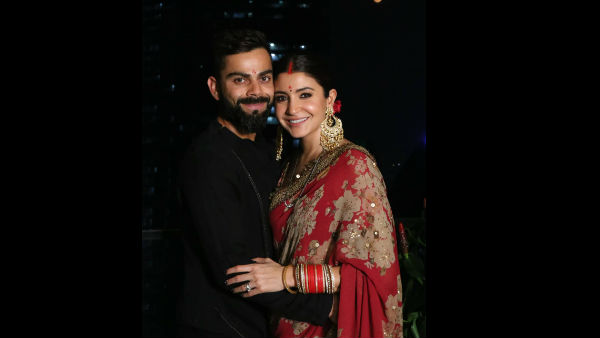 Anushka & Virat Make Us Go Awww!