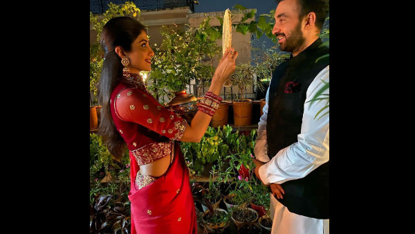 Shilpa Shetty & Raj Kundra Are All About Couple Goals!