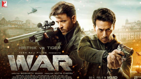 Hrithik & Tiger Break Records Of Khan Trio
