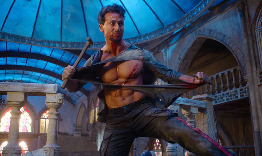 Varun Dhawan Congratulates Hrithik Roshan & Tiger Shroff
