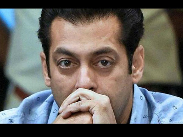 Salman On The Work Front