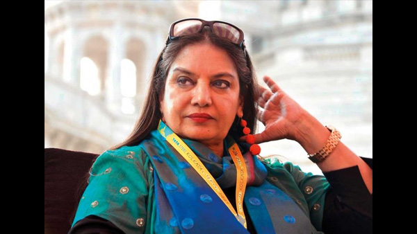 Shabana Azmi