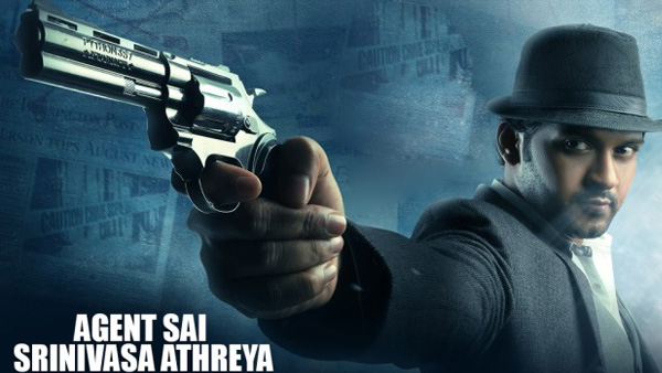 Agent Sai Srinivasa Athreya