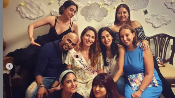 Raghu Ram Shares Pictures