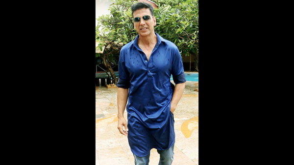 Akshay On The Film Receiving Negative Reviews From Critics