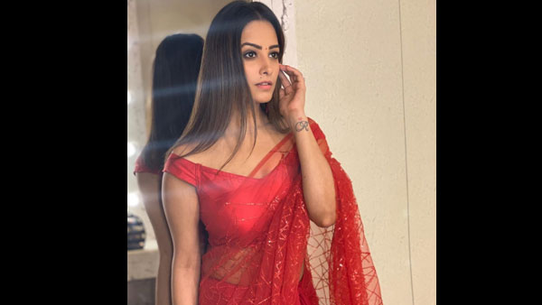 Anita Hassanandani