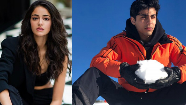 Ananya Says Aryan Is Very Witty And Smart