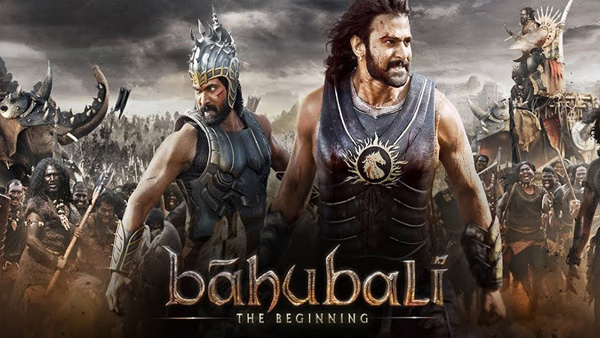 2. Baahubali: The Beginning