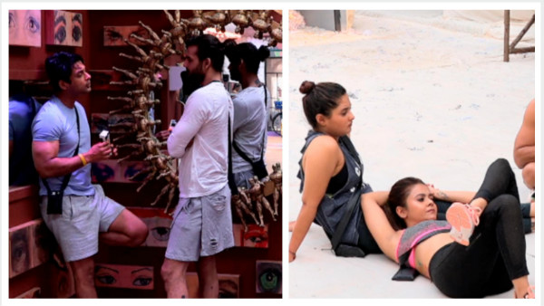 Devoleena Or Vishal - Who Will Be The Next Captain?