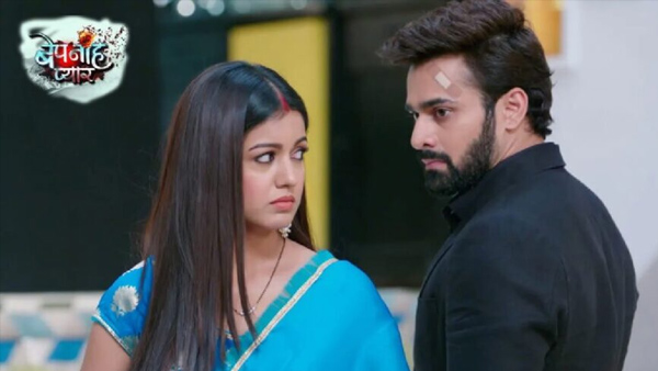 Bepanah Pyaarr & Tujhse Hai Raabta