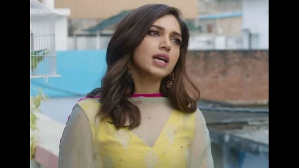 Bhumi Pednekar Says Sorry