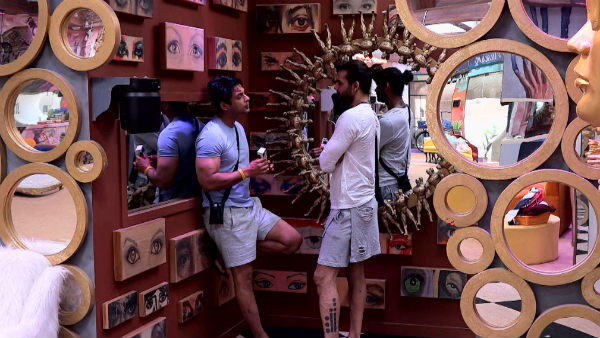 Siddharth Tries To Manipulate Vishal