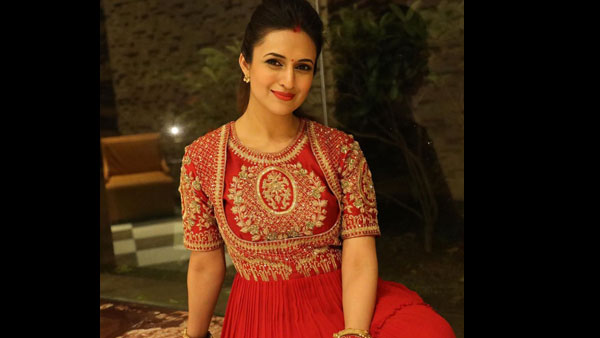 Divyanka Tripathi