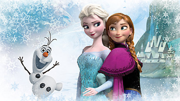 6. Frozen