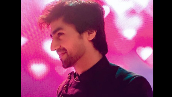 It's Harshad's First Trip To London