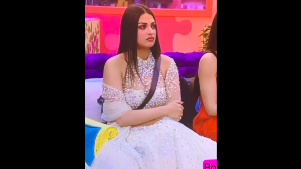 Himanshi Is Elegant, Nice & Genuine Girl