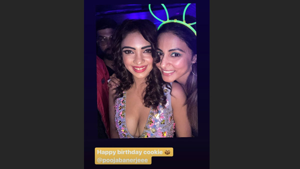 Hina & Pooja