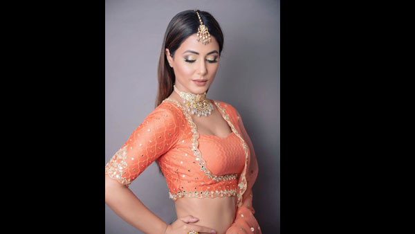 Hina Khan