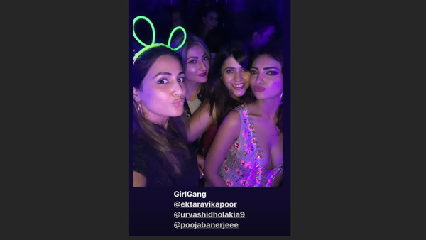 The Girl Gang