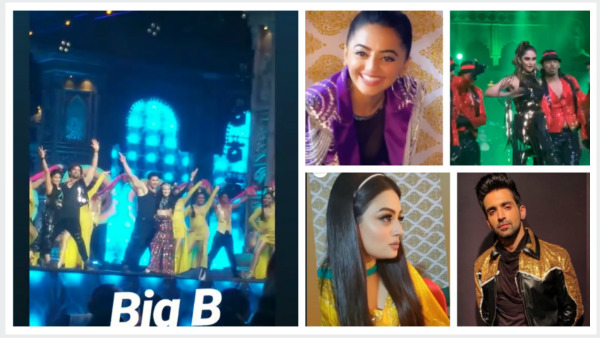 Arjit, Samiksha & Other Actors Pay Tribute To Kishore Da
