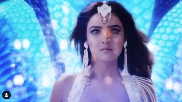 Jasmin Thanks Ekta Kapoor