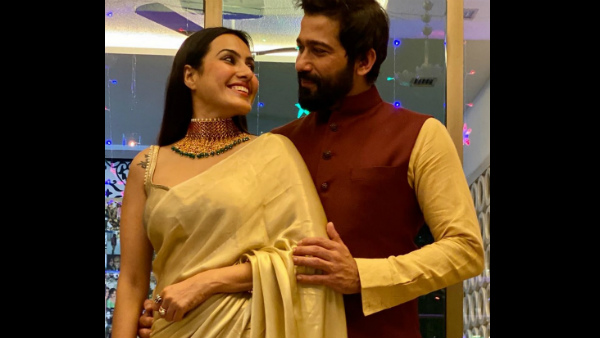 Kamya Punjabi & Shalabh Dang’s Wedding Functions