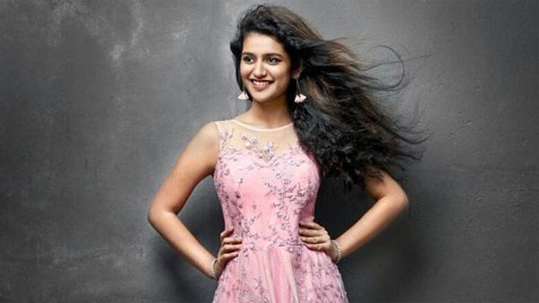 Kannada Actor Jaggesh Rips Apart Priya Prakash Varrier For Sharing The Dais With Him Kannada Actor Jaggesh Rips Apart Priya Prakash Varrier For Sharing The Dais With Him
