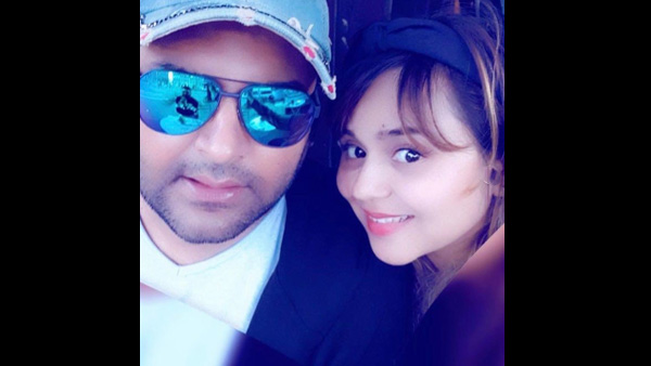 Kapil Sharma’s Adorable Wish For Wife Ginni