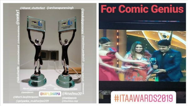 Best Comedy Genius: Kapil Sharma